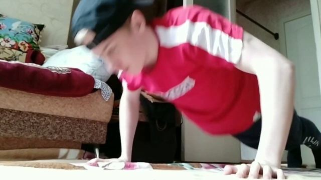 Я отжимался на протяжении 30 дней и вот что со мной стало... смотреть онлайн