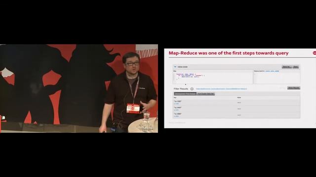 Speed, scale, query: can NoSQL give us all three? смотреть онлайн