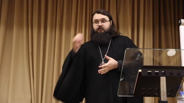 Иеромонах Андроник (Пантак) | ЕвангельскиеВстречиМосМолод смотреть онлайн