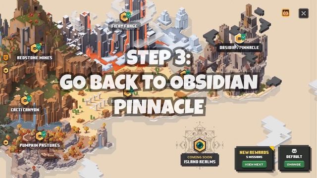 How to Activate and Find The Secret Room in Obsidian Pinnacle | Minecraft Dungeons смотреть онлайн