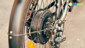 Выбор складного электровелосипеда Eltreco