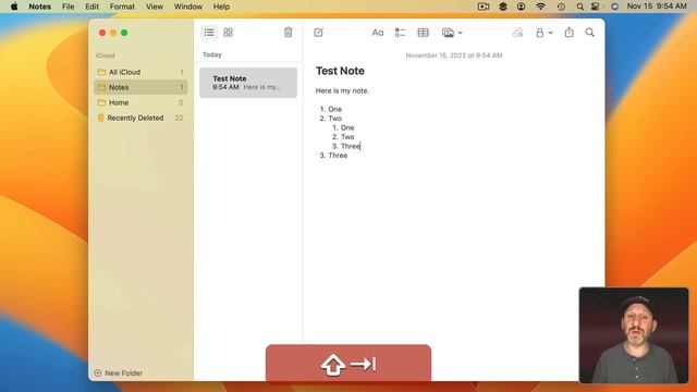 How to Use Mac Notes In 5 Minutes смотреть онлайн