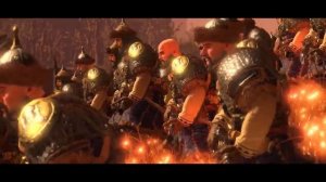 Total War WARHAMMER III - Blood for the Blood God III Announcement Trailer