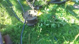 Испытание МГБУ на гидравлическом приводе,и установка прижимного узла!