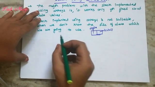 Stack using linked list || 21|| Data structures in telugu смотреть онлайн