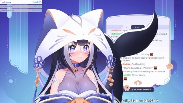 Lily Draws R34 Art?! смотреть онлайн