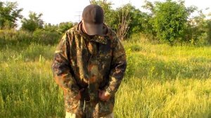 Куртка непромокаемая (Gor-tex ) Бундесвера.