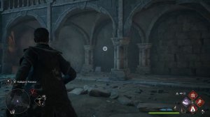 Спасение Рококо - прохождение квеста Hogwarts Legacy