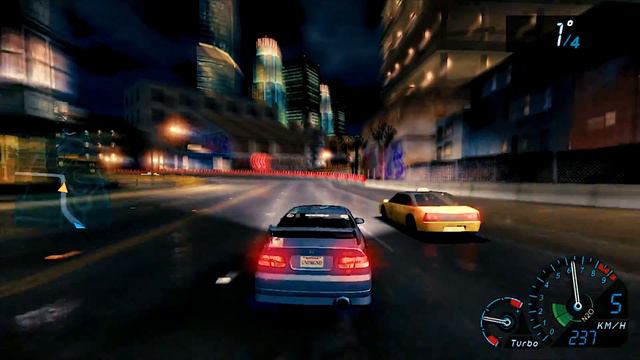Static-X - The Only (NFS Version) - NFS UNDERGROUND 1 - (SoundTracks Legendadas) смотреть онлайн