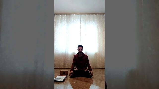 Еженедельный стрим преподавателя йоги Мотояма Д.Х. (по понедельникам в 06.00 по МСК) смотреть онлайн