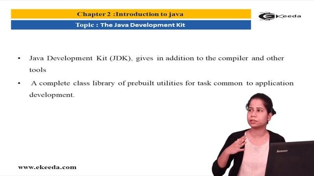 Java Runtime Environment (JRE) - Introduction to Java Programming - Java Programming Tutorial смотреть онлайн
