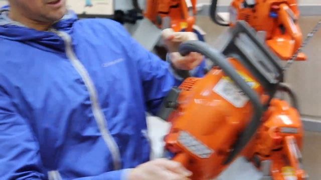 Топовые бензопилы Stihl Echo Husqvarna Oleo-Mac! Мой Мото Мир и Гарденсток/GardenStock смотреть онлайн