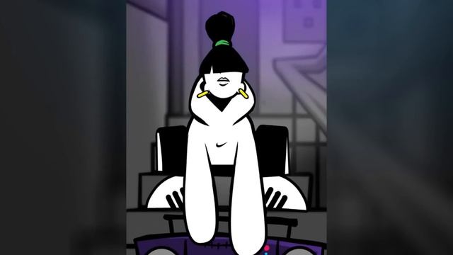 Cardi B animation by thesuneyes смотреть онлайн