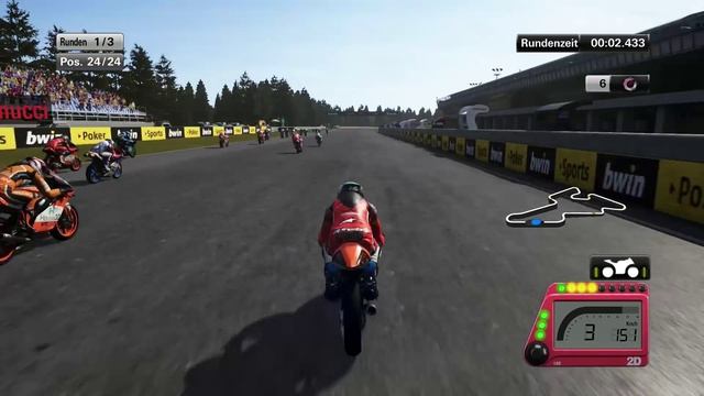 MOTOGP 15 - FIRST LOOK (Xbox One/FullHD) / Lets Play MotoGP15 смотреть онлайн