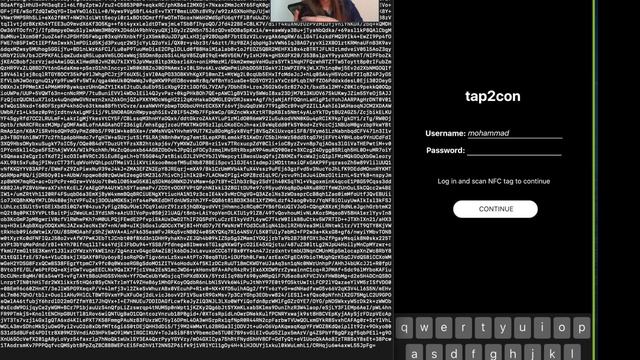React Native App that uses NFC technology to configure IoT devices смотреть онлайн