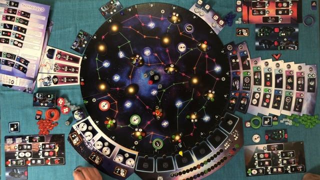 Играем в Pulsar 2849! смотреть онлайн