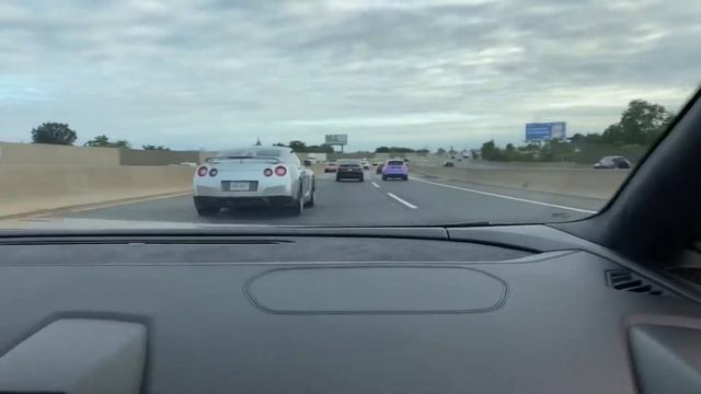 Liberty Walk R35 GTR V2 смотреть онлайн