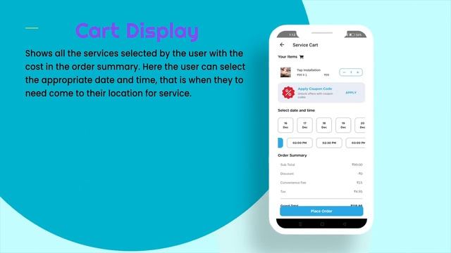 Handy2Home - Handyman Services React Native Mobile Application смотреть онлайн