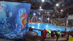 ОБЗОР АКВАПАРКА УЛЕТ 2 часть  Ульяновск