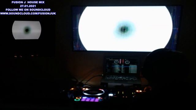 FUSION J HOUSE MIX 27012021 смотреть онлайн