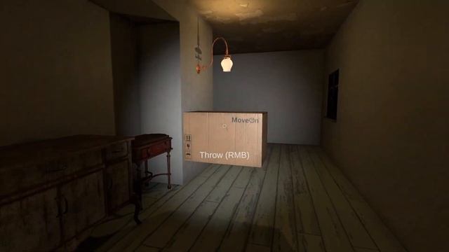Lucid Dream - Horror Game trailer смотреть онлайн
