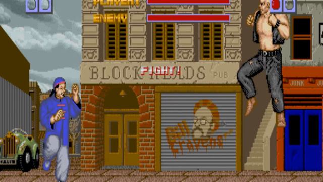 #201 Street Fighter 1 Boss Hack (6/10): Lee playthrough. смотреть онлайн