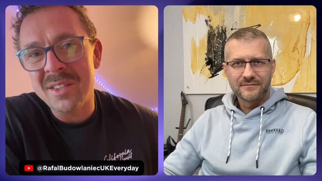 Rzuciłem w szefa kuchni patelnią. Rafal budowlaniec. @RafalBudowlaniecUKEveryday смотреть онлайн