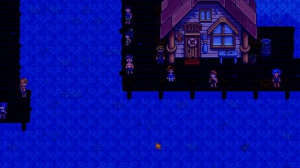 Все праздники в Stardew valley! Гайд для новичков!