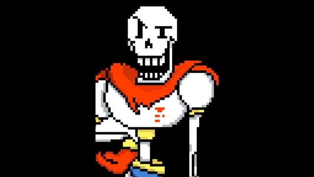 Bonetrousle but the beat doesn't drop смотреть онлайн