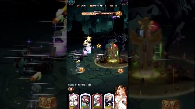 AFK Arena 1.7 Billion Soren Damage on F2P смотреть онлайн