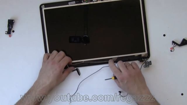 ACER E1-521 Howto Take Apart and Reassemble смотреть онлайн