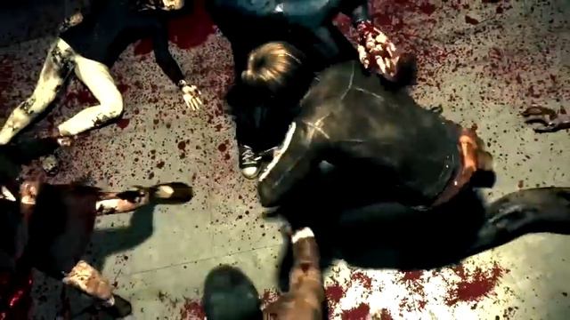 Leon Kennedy - Center Axis Relock - John Wick's Style Of Shooting Resident Evil Vendetta (2017)