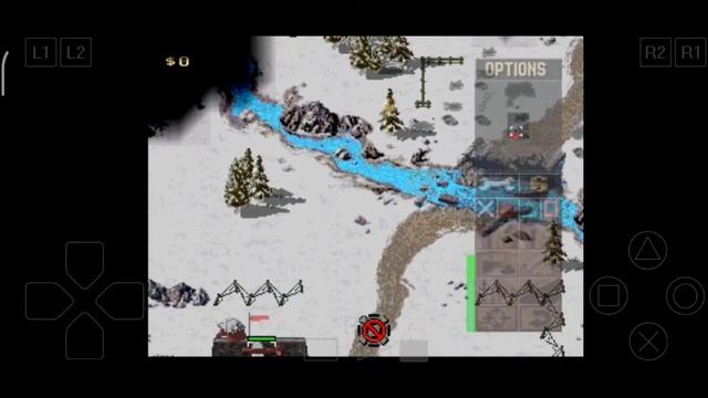 установка C&C Red Alert на Android смотреть онлайн