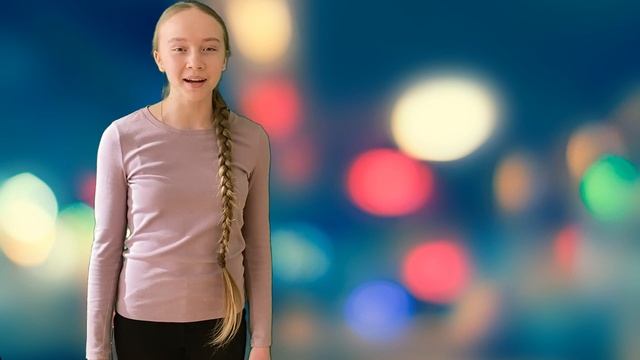 Лада Шеина читает стихи Б. Пастернака "Свидание" смотреть онлайн