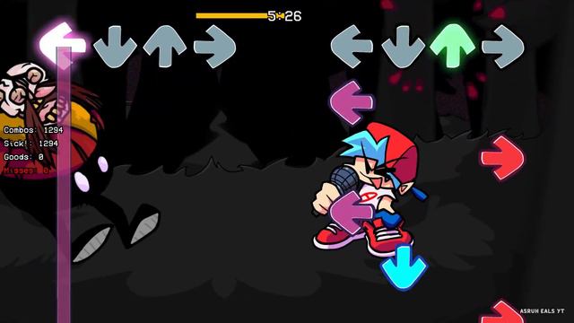 FNF VS Four Way Fracture Charted VS Triple Trouble (SONIC EXE) | FNF MOD | Friday Night Funkin смотреть онлайн