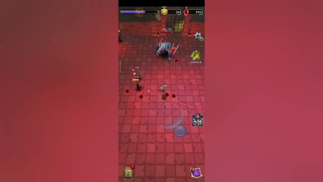 Знакомлюсь с местной нечистью. Прохождение игры Hero Adventure. Часть 2. смотреть онлайн