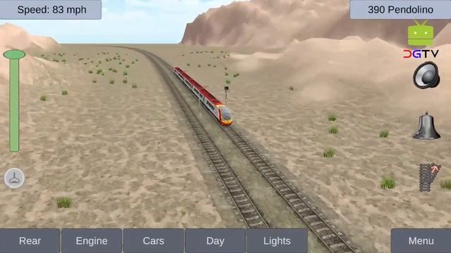 Train Simulator Pro Android / iOS Gameplay Trailer [HD] смотреть онлайн