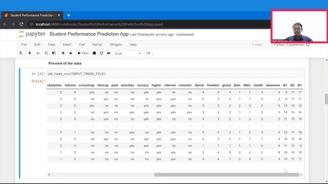 Build a student grades predictor in python | Source Code included | kandi tutorial смотреть онлайн