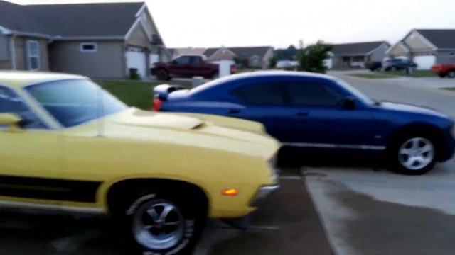 1971 Ford Torino GT for sale смотреть онлайн