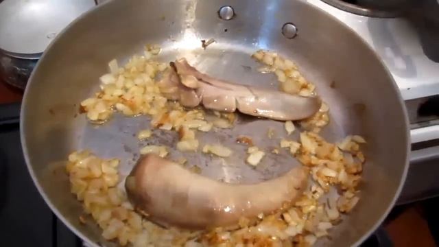 Вкусная паста из молоков (молочка) селедки. Семья Бровченко. смотреть онлайн