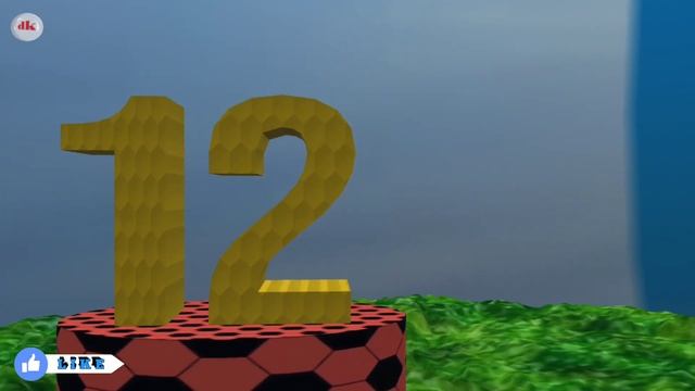 Magic Numbers || Learn 1 2 3 in Magic || Animation 1 2 3 in Magic || смотреть онлайн