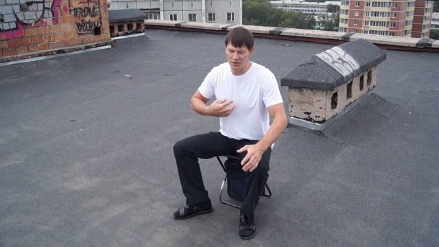 Урок осознанности № 2. Медитация на крыше. 10 способов быть здесь и сейчас смотреть онлайн