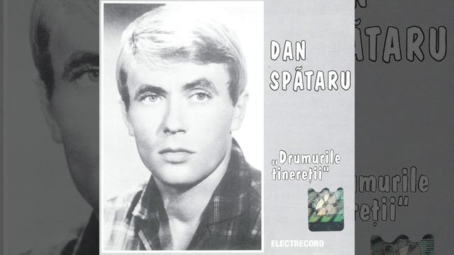 Dan Spătaru - Ce E Cu Tine?