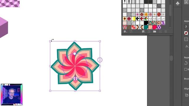 Pro-Tips: Seamless Patterns in Illustrator with Paul Trani смотреть онлайн