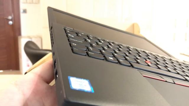 Lenovo X270 Unboxing