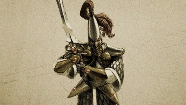 Warhammer Mark of Chaos - Battle March. Мастера меча Хоэта. Реплики смотреть онлайн