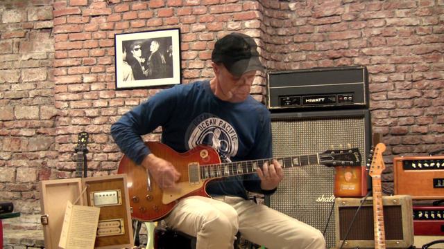 flametone pickups 59' classic les paul смотреть онлайн