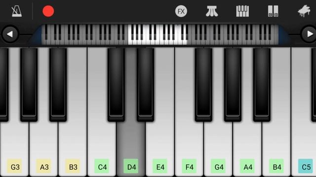 Lady Gaga - Bloody Mary | Wednesday | Perfect Piano | Basic Piano смотреть онлайн