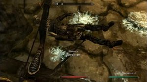 TES V - SKYRIM: Отар Безумный (Рагнвальд) Местоположение маски Отар - Прохождение