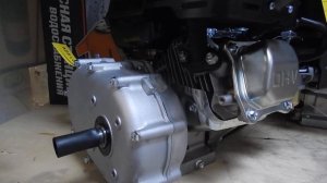 Двигатель BRAIT автомат. сцеплением и понижающим редуктором 2:1